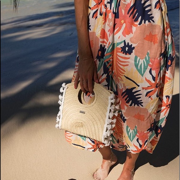 🌴🌼ROXY- FLAMINGO SHADES DRESS🌼🌴 - Picture 13 of 16